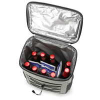 Sac à dos isotherme en tissu Oxford grande capacité imperméable pour activités de plein air