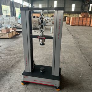 Máquina de Teste de Tração Universal Controlada por Computador para Teste de Resistência à Tração - Product Image 6