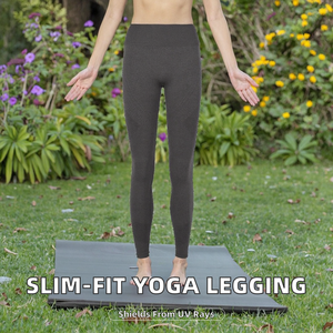 Nuevas Mallas Deportivas de Yoga para Mujer, de Alta Calidad, Ligeras, Transpirables, Ecológicas, Ajustadas, con Logotipo Personalizado, Servicio OEM - Product Image 2