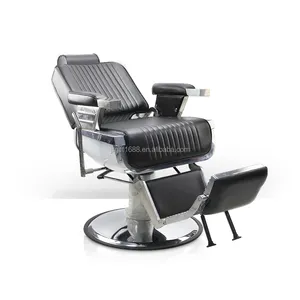 Modern Style Heavy Duty Luxury Electric Hairdressing Barber Chair