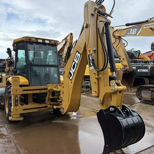 Chargeuse-pelleteuse JCB 3CX14FT, charge nominale de 8 tonnes, moteur de 67,1 kW, modèle 2020 - Product Image 5
