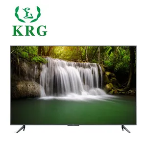 2020 중국 OLED /Led TV 저렴한 75 인치 유통 플랫 TV 도매 FHD 85 인치 텔레비전 LED TV