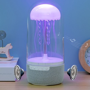 Xách tay sứa đèn đầy màu sắc với bluetooth loa stereo 3D Surround loa siêu trầm rạp hát tại nhà hệ thống âm thanh - Product Image 1