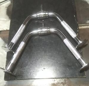 Accesorio de rodamiento de bolas todo en uno de peso resistente, barra en T, barra extraíble para el hogar, accesorio para máquina de Cable de agarre múltiple para gimnasio - Product Image 6