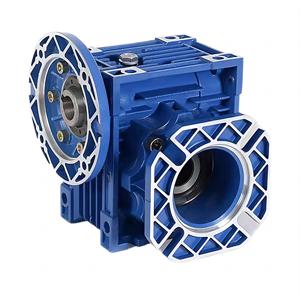 NMRV063 Hộp Số Giảm Tốc Trục Vít Hộp Số Truyền Động Động Cơ NMRV075 Wpa Giảm Tốc Cho Bánh Xích Xích Inch - Product Image 3