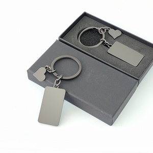 Llavero de Aleación de Zinc al por Mayor con Logotipo Personalizado, Ligero y Moderno, con Impresión en Serigrafía - Product Image 3