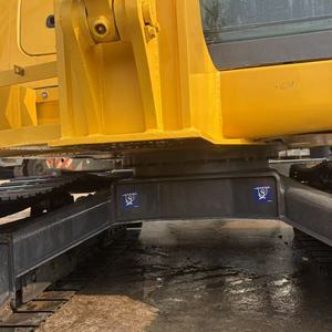 Miniexcavadora KOMATSU PC56 de 5.6 Toneladas con Cucharón de Excavación, Equipo de Construcción - Product Image 2