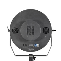 FEIYUEYUE DMX LED 200W+RGB LED Lampu Bulat Retro dengan IP33 Dapat Diredupkan & Kontrol Nirkabel untuk Acara Panggung Teater