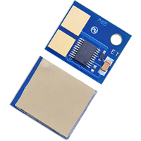 Puce pour Lexmark Optra X 340 puce puce de tambour noir pour encre Lexmark Optra Duplo