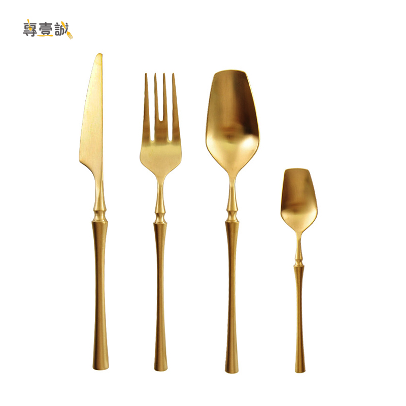 Лидер продаж, серебряный нож и вилка, столовые приборы, набор столовых приборов для ресторана, нож и вилка из нержавеющей стали