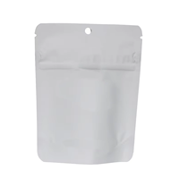 Sachets Doypack Personnalisés Recyclables avec Fermeture Zip et Feuille d'Aluminium pour Emballage Lait et Aliments pour Animaux, Logo Personnalisé, Vente en Gros