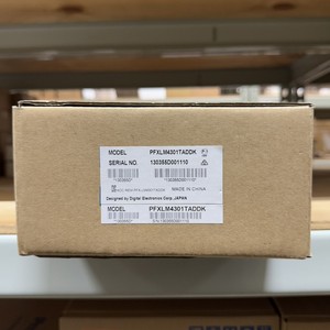 Pantalla HMI de 5 pulgadas PFXLM4301TADDK con control integrado para la serie Pro-face LT4000M, pocas unidades en stock. - Product Image 5