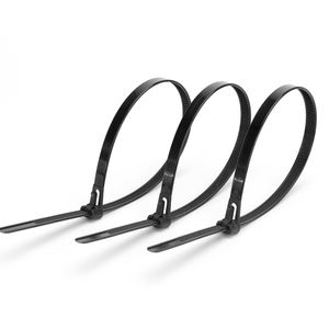 Attache-câble en plastique PA66 réutilisable, multicolores, 4,8*350 mm, échantillon gratuit, flexible, résistant aux UV - Product Image 3