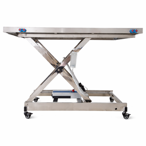 電動昇降式ペット医療用透視治療台/獣医診察台/獣医用<span class=keywords><strong>X</strong></span>線昇降台 - Product Image 2