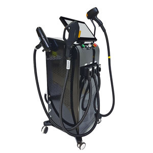 Dispositivo de Rejuvenecimiento de la Piel, Eliminación de Tatuajes y Depilación Láser de 808nm 755nm 940nm 1064nm, Gran Oferta - Product Image 3