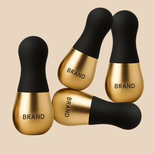 Dispositivo de Belleza Profesional de Acero Inoxidable para Spa, Personalizable, OEM, Globos de Hielo, Varillas Criogénicas, Masajeador Facial y Corporal <span class=keywords><strong>con</strong></span> Efecto Reafirmante - Product Image 1