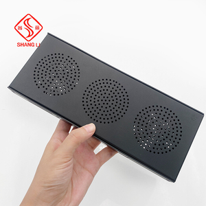 Tùy chỉnh thực hiện nhà máy CNC phay kim loại CNC phay nhôm tự làm hộp <span class=keywords><strong>mod</strong></span> bao vây CNC phay biến các bộ phận bao vây hồ sơ - Product Image 1