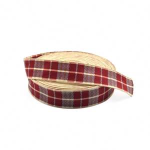 Sangle en nylon de haute qualité, jacquard lettré, motif en treillis et motif en diamant - Product Image 4