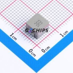 Inducteur de puissance FXL0650-3R3-M SMD, 7x6,6 mm (Inductance : 3,3 µH) (Précision : 20 % Courant nominal : 8,5 A) - Product Image 1