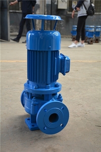 ปั๊มเพิ่มแรงดันแนวตั้งแบบอินไลน์ สแตนเลสกันกระสุน 380V/440V 7.5-250KW รับประกัน 24 เดือน สำหรับการชลประทานทางการเกษตร - Product Image 4