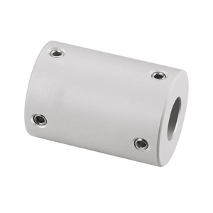 Accouplement d'arbre à vis fixe en alliage d'aluminium série GN - Product Image 2