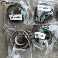 Kit Perbaikan Seal Oli Boom Wheel Loader, Kit Perbaikan Seal Oli Bucket, Kit Perbaikan Seal Oli Steering
