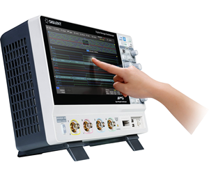 ออสซิลโลสโคปแบบดิจิตอล SIGLENT SDS2000X HD - Product Image 6