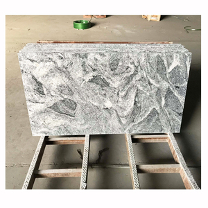 Gạch Lát Sàn Đá Hoa Cương Màu Trắng Xám Gạch Lát Sàn Đá Hoa Cương Giá Sàn Keramik Lantai Granit 60x60 - Product Image 6