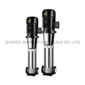 Pompe centrifuge verticale multi-étages haute pression CDL/CDLF pour le traitement de l'eau et les systèmes de surpression - Product Image 3