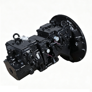 Nueva Bomba de Ventilador Hidráulica 708-1S-00940 708-1S-00940 708-1S-00460 708-1T-00470 708-2L-00770 para Excavadora PC130-7 - Product Image 2