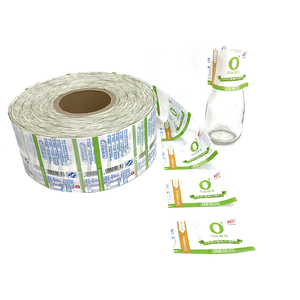 <span class=keywords><strong>Quote</strong></span> giá tốt nhất tùy chỉnh Cider chai bọc nhãn kỹ thuật số thu nhỏ tay áo in ấn nhãn - Product Image 3