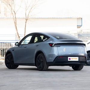 รถยนต์ไฟฟ้า <span class=keywords><strong>Tesla</strong></span> Model Y รุ่น Pure นำเข้าจากจีน ลดราคาพิเศษ พร้อมระบบขับเคลื่อนอัตโนมัติ ระยะทางวิ่งไกล มอบประสบการณ์การขับขี่ระดับพรีเมียม - Product Image 4