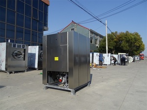 Lavadora Industrial de Acero Inoxidable de 25 kg, Totalmente Automática, Eléctrica, para Hoteles y Comercios a Gran Escala en China - Product Image 3