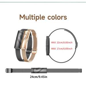 Pulsera Inteligente de Moda al por Mayor, Monitor de Salud sin Pantalla, Rastreador de Actividad Física <span class=keywords><strong>para</strong></span> <span class=keywords><strong>Parejas</strong></span> - Product Image 5