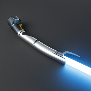 <span class=keywords><strong>Sabre</strong></span> laser de cosplay Nexussaber <span class=keywords><strong>Dooku</strong></span> Xenopixel de haute qualité, à mouvement fluide, rechargeable, épée LED avec poignée en métal, pour duels intensifs - Product Image 4