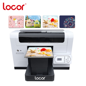 UV6090 automática 3D flm libro de la junta de la caja del teléfono móvil de led uv impresora de cama plana - Product Image 6
