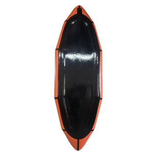 Packraft Audac & Frontier de 285 cm, Pack Rafts Económicos al por Mayor en Venta con Plataforma Antisalpicaduras - Product Image 3