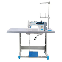 Máquina de Coser Automática y Silenciosa, Máquina de Coser Plana Computarizada