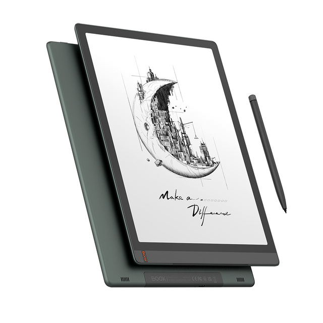 13.3 Inch E-paper Like Screen Eink Tablet PC Boox Tab X