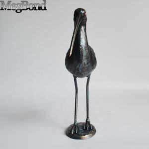 Décoration de jardin en métal en forme de canard <span class=keywords><strong>pour</strong></span> table - Product Image 3