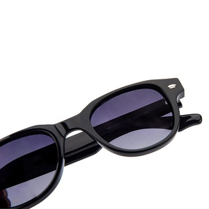 2024 Fashion Original Design <b>Square</b> Transparent Frame Shades High Quality Custom Brand Polarized Safety Glasses <b>Sunglasses</b> - Product Image 5