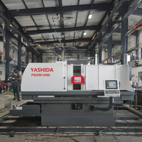 Machine de rectification de surface de haute précision YASHIDA 5012NC, machine de rectification de surface CNC