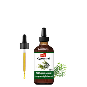 <span class=keywords><strong>Huile</strong></span> <span class=keywords><strong>essentielle</strong></span> de cyprès en vrac, distillée à la vapeur, Cupressus Sempervirens, fût de 25 kg <span class=keywords><strong>pour</strong></span> cosmétiques et parfumerie - Product Image 1