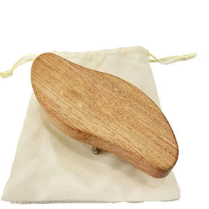 Produtos em destaque no Japão Cabeça Couro cabeludo e ombro e costas Massageador Gua Sha Body Tool Guasha Pente Gua Sha Massage Brush - Product Image 2