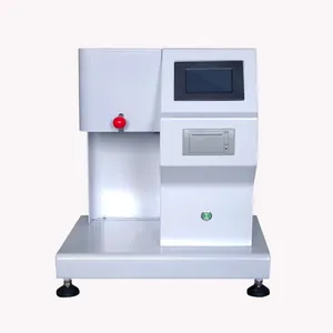 Plastic Industry Melting Point Tester MFR MVR MFI Melt Flow Rate Index Test Equipment