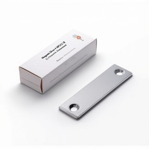 Loquet magnétique pour porte HFU12-38, type standard, pour équipement industriel - Product Image 1