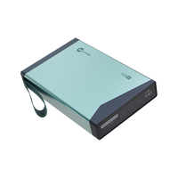 2024 nouvelles idées de produits 27000mAh centrale électrique avec prise secteur AC 110V 220V banque d'alimentation 100W chargeur d'ordinateur portable portable