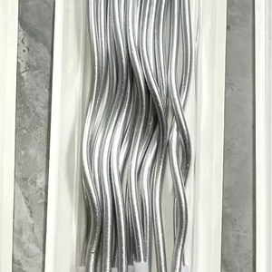 Bougies d'anniversaire courbées en gros, bougies décoratives pour pâtisserie, décorations de gâteaux, bougies pour gâteaux de mariage et d'anniversaire - Product Image 5