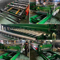Fabricante de Equipos de Conformación de Rollos para Máquinas de Láminas Corrugadas Industriales