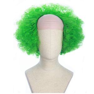 <span class=keywords><strong>Peluca</strong></span> de <span class=keywords><strong>payaso</strong></span> para fiesta de Halloween <span class=keywords><strong>con</strong></span> nariz <span class=keywords><strong>roja</strong></span> - Product Image 5